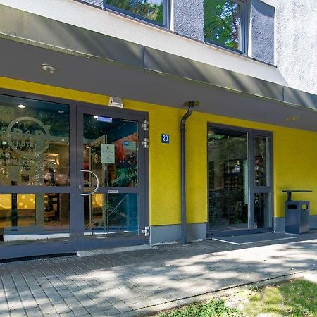 B&B Hotel Passau Adlkofen Екстериор снимка