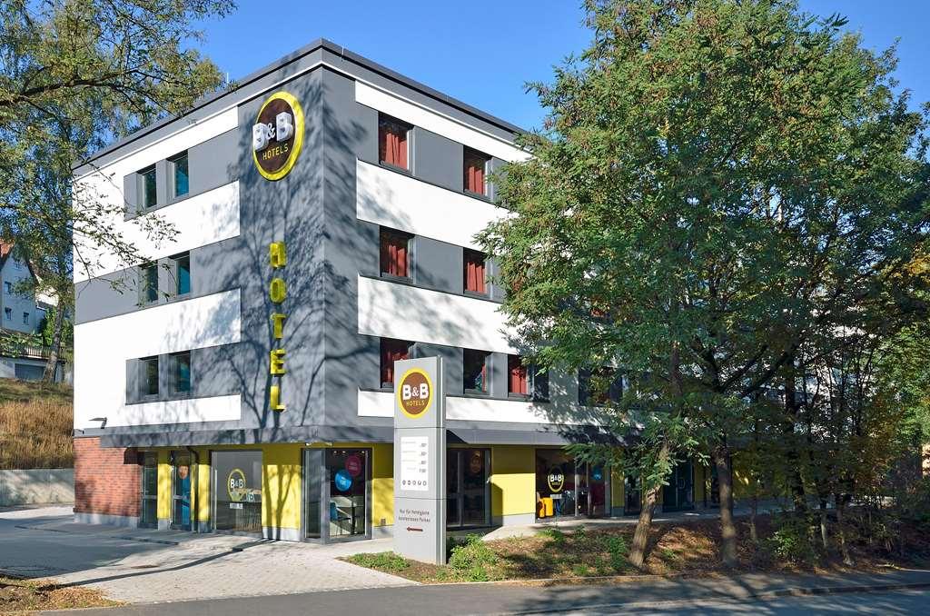B&B Hotel Passau Adlkofen Екстериор снимка