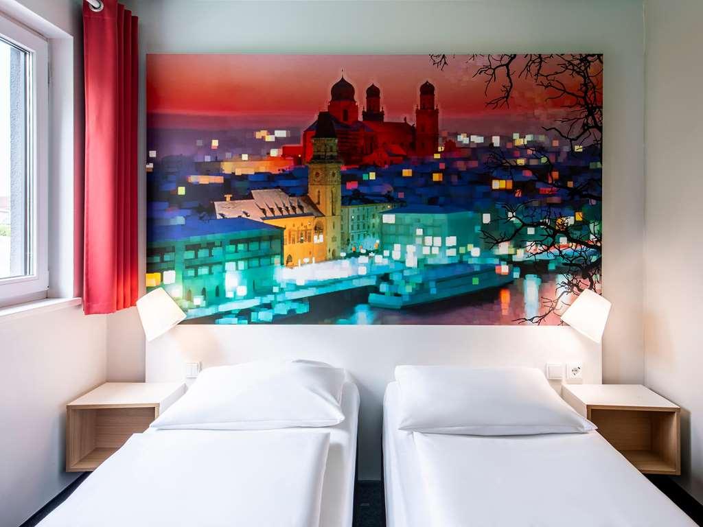 B&B Hotel Passau Adlkofen Стая снимка